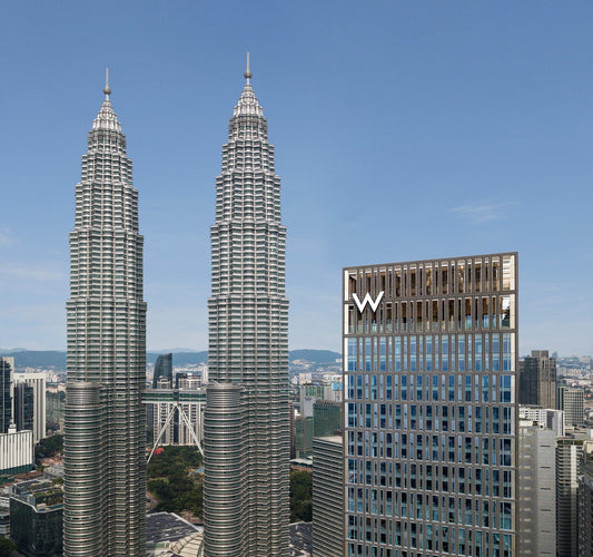 The W Hotel KL Review