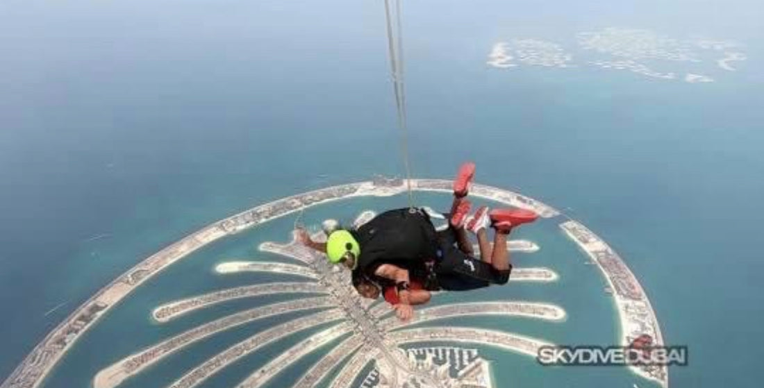 Top 10 Things You MUST Do While Visiting Dubai, UAE