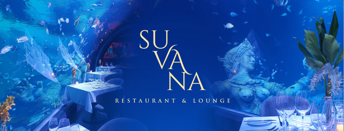 Su Va Na : Fine dining in Phuket, Thailand